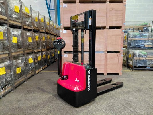 Stoccatori guida in accompagnamento Hangcha CDD12-AMC2-L - 1