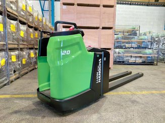 Transpallet con pedana Hangcha CBD20-XT1S-SiSU