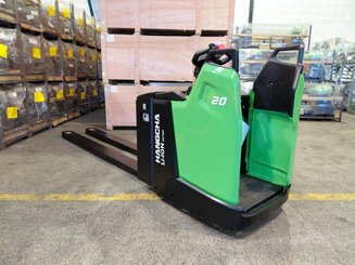 Transpallet con pedana Hangcha CBD20-XT1S-SiSU