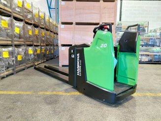Transpallet con pedana Hangcha CBD20-XT1S-SiSU
