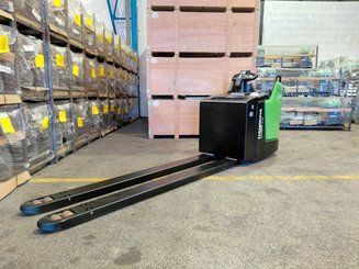 Transpallet con pedana Hangcha CBD20-XT1S-SiSU