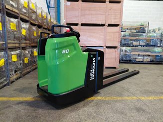 Transpallet con pedana Hangcha CBD20-XT1S-SiSU