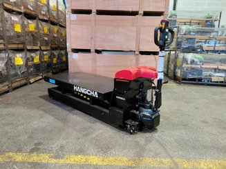 Piano di sollevamento Hangcha 1020XB