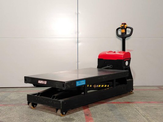 Piano di sollevamento Hangcha 1020XB - 1