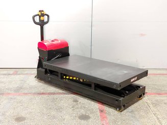 Piano di sollevamento Hangcha 1020XB