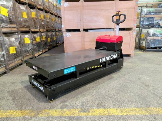 Piano di sollevamento Hangcha 1020XB - 1