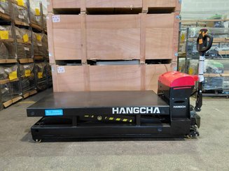 Piano di sollevamento Hangcha 1020XB
