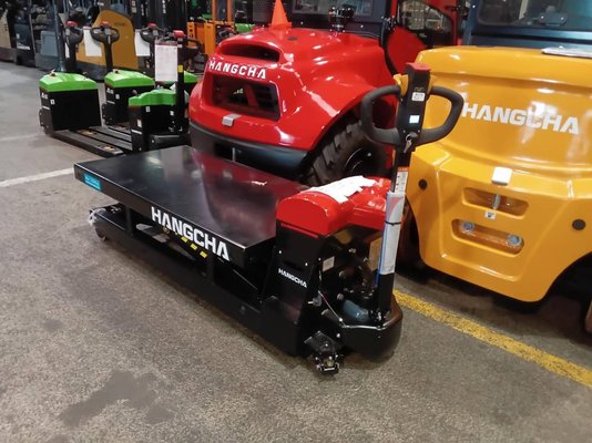 Piano di sollevamento Hangcha 1020XB - 1