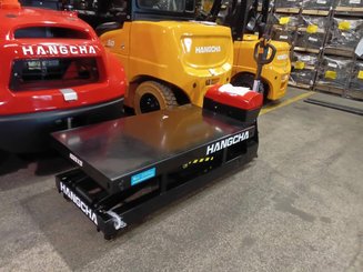 Piano di sollevamento Hangcha 1020XB