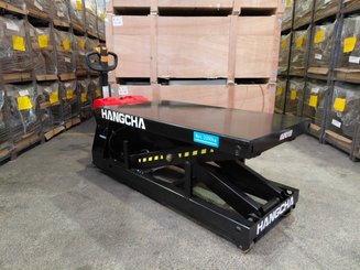 Piano di sollevamento Hangcha 1020XB