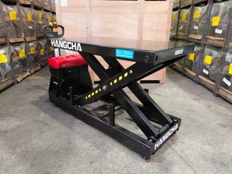 Piano di sollevamento Hangcha 1020XB