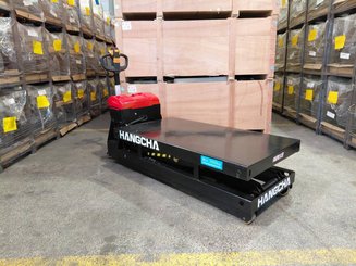 Piano di sollevamento Hangcha 1020XB
