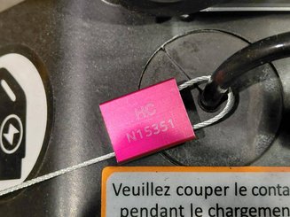 Stoccatori guida in accompagnamento Hangcha CDD15-A2MC2-ISZ