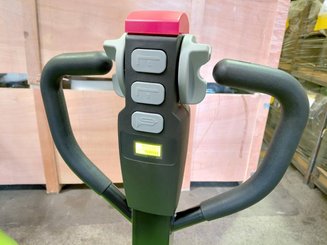 Stoccatori guida in accompagnamento Hangcha CDD15-A2MC2-ISZ