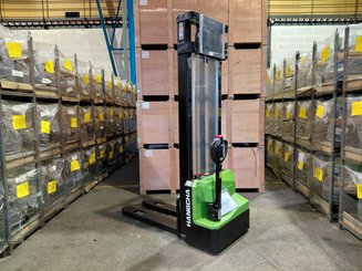 Stoccatori guida in accompagnamento Hangcha CDD15-A2MC2-ISZ - 1