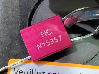 Stoccatori guida in accompagnamento Hangcha CDD15-A2MC2-ISZ - 2