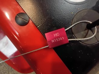 Stoccatori guida in accompagnamento Hangcha CDD12-AMC2 