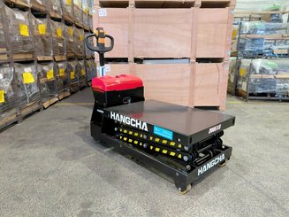 Tavolo elevatore elettrico Hangcha 2005XB