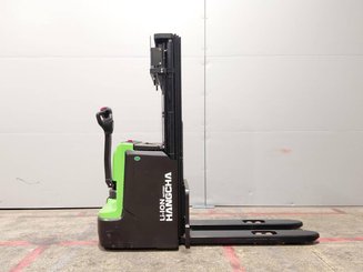 Stoccatori guida in accompagnamento Hangcha CDD14-XT1-SI 