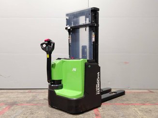 Stoccatori guida in accompagnamento Hangcha CDD14-XT1-SI 