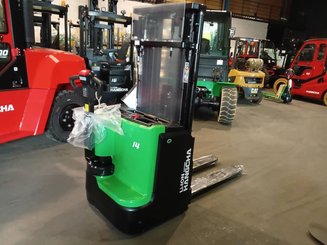 Stoccatori guida in accompagnamento Hangcha CDD14-XT1-SI 