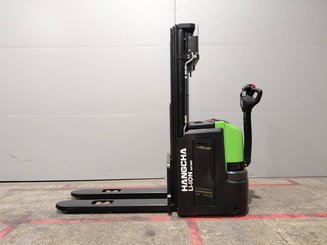 Stoccatori guida in accompagnamento Hangcha CDD14-XT1-SI 