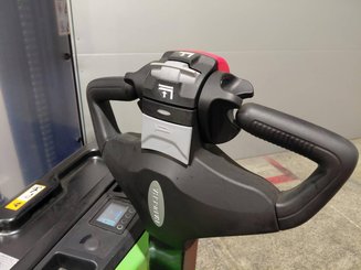 Stoccatori guida in accompagnamento Hangcha CDD14-XT1-SI 