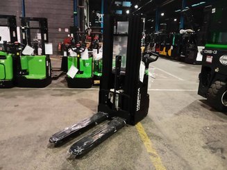 Stoccatori guida in accompagnamento Hangcha CDD14-XT1-SI 