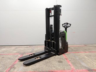 Stoccatori guida in accompagnamento Hangcha CDD14-XT1-SI 