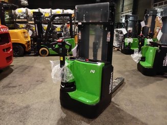 Stoccatori guida in accompagnamento Hangcha CDD14-XT1-SI 