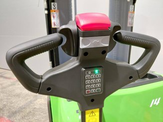 Stoccatori guida in accompagnamento Hangcha CDD14-XT1-SI 