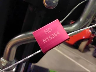 Stoccatori guida in accompagnamento Hangcha CDD14-XT1-SI 