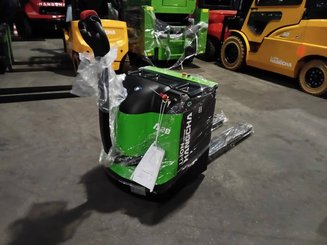 Transpallet guida in accompagnamento Hangcha CBD20-AC2-Li