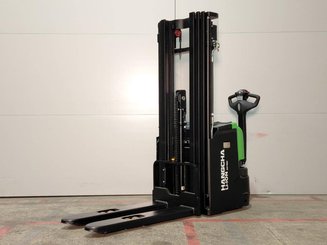 Stoccatori guida in accompagnamento Hangcha CDD14-XT1-SI 