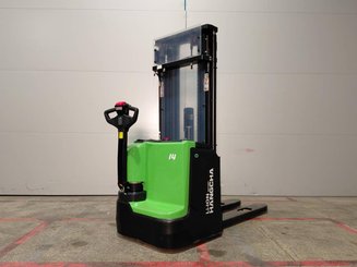 Stoccatori guida in accompagnamento Hangcha CDD14-XT1-SI 