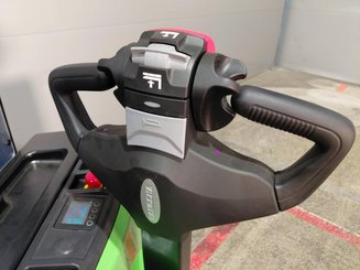 Stoccatori guida in accompagnamento Hangcha CDD14-XT1-SI 