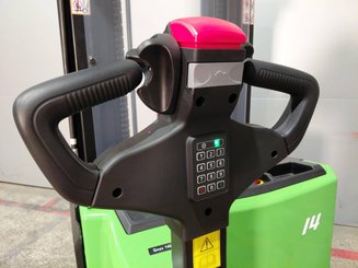 Stoccatori guida in accompagnamento Hangcha CDD14-XT1-SI 