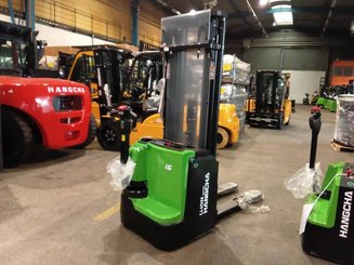 Stoccatori guida in accompagnamento Hangcha CDD16-XT1-SI