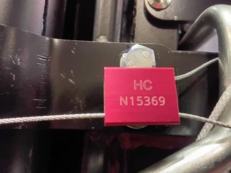 Stoccatori guida in accompagnamento Hangcha CDD16-XT1-SI