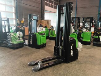 Stoccatori guida in accompagnamento Hangcha CDD16-XT1-SI