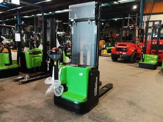 Stoccatori guida in accompagnamento Hangcha CDD16-XT1-SI