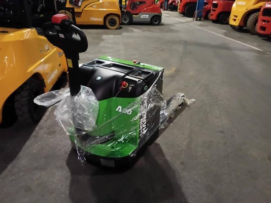 Transpallet guida in accompagnamento Hangcha CBD20-AC2-Li - 1