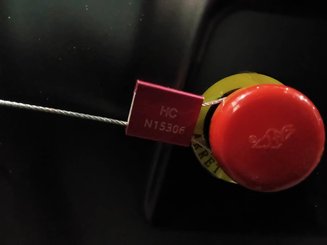 Transpallet guida in accompagnamento Hangcha CBD20-AC2-Li