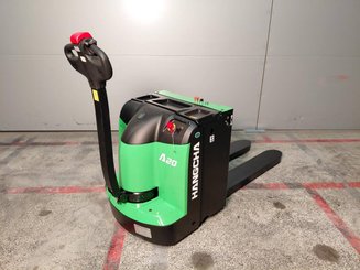 Transpallet guida in accompagnamento Hangcha CBD20-AC2-Li - 3