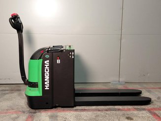 Transpallet guida in accompagnamento Hangcha CBD20-AC2-Li - 2