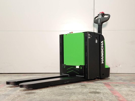 Transpallet guida in accompagnamento Hangcha CBD20-AC2-Li - 1