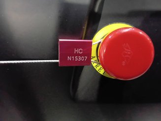 Transpallet guida in accompagnamento Hangcha CBD20-AC2-Li - 10