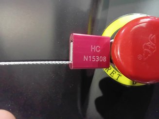 Transpallet guida in accompagnamento Hangcha CBD20-AC2-Li