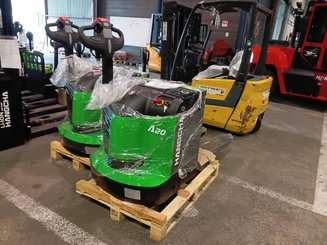 Transpallet guida in accompagnamento Hangcha CBD20-AC2-Li