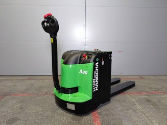 Transpallet guida in accompagnamento Hangcha CBD20-AC2-Li